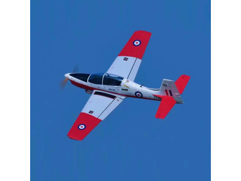 35–50CC 全复材 EMB-312 “大嘴鸟” 像真机