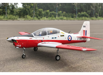 35–50CC Full Composite EMB-312 “Tucano” Scale Model Aircraft