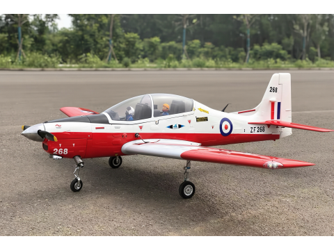 35–50CC Full Composite EMB-312 “Tucano” Scale Model Aircraft