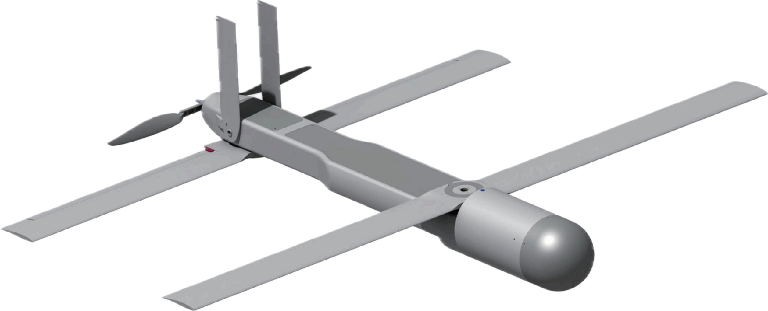 KK-WL15E Loitering Munition UAV Platform