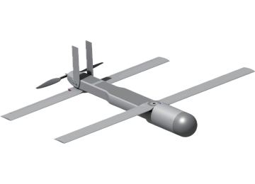 KK-WL15E Loitering Munition UAV Platform