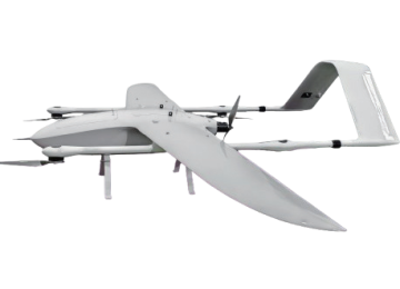 KK-WV13E Electric VTOL Fixed-Wing Hybrid UAV Platform