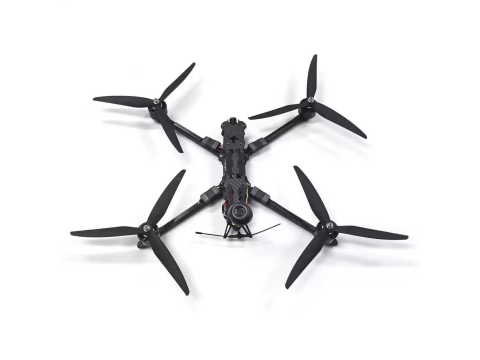 AS101PRO 四轴 FPV 穿越机10 寸 X 型