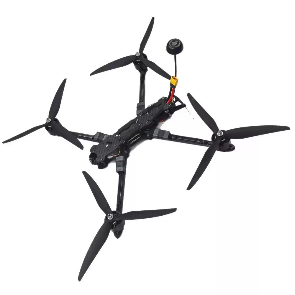 AS101PRO 四轴 FPV 穿越机10 寸 X 型