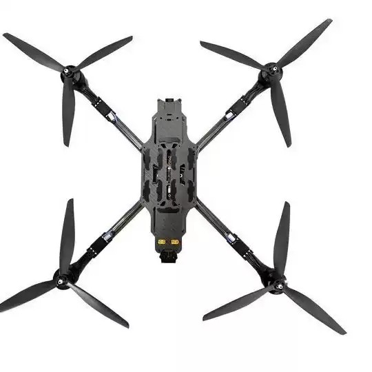 AS151PRO 凯空 15 寸 X 型四轴 FPV 穿越机