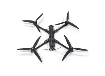 AS101PRO Quadcopter FPV Drone 10-inch X-frame