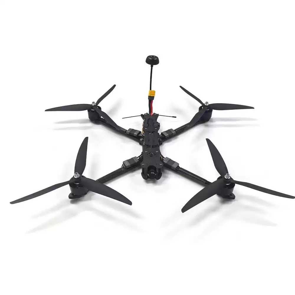 AS101PRO Quadcopter FPV Drone 10-inch X-frame