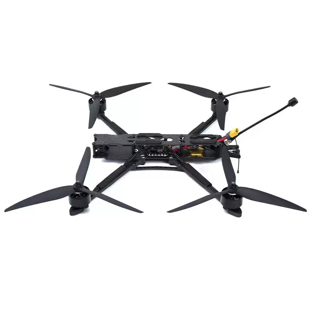 AS701PRO 7-inch X-type quadcopter FPV drone